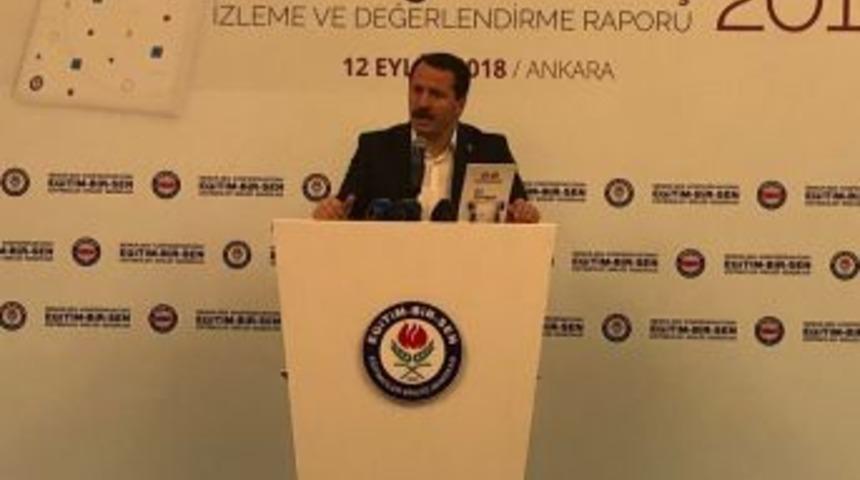 Y&uuml;ksek&ouml;ğretime Bakış 2018 İzleme Ve Değerlendirme Raporu Toplantısı