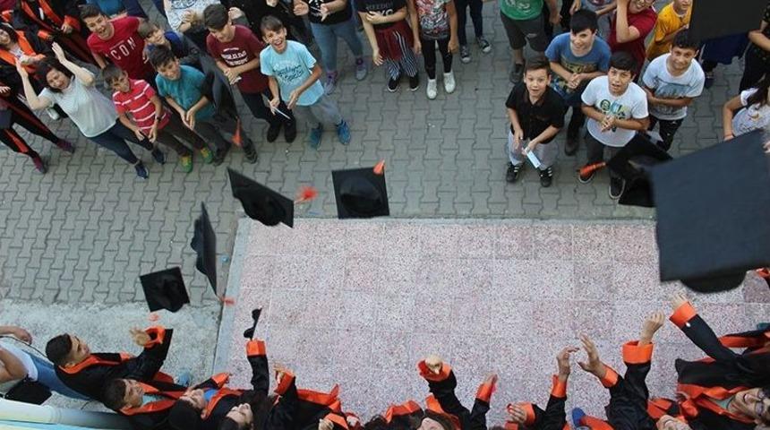 Umurbey Okulları Eğitimde Fark Oluşturdu