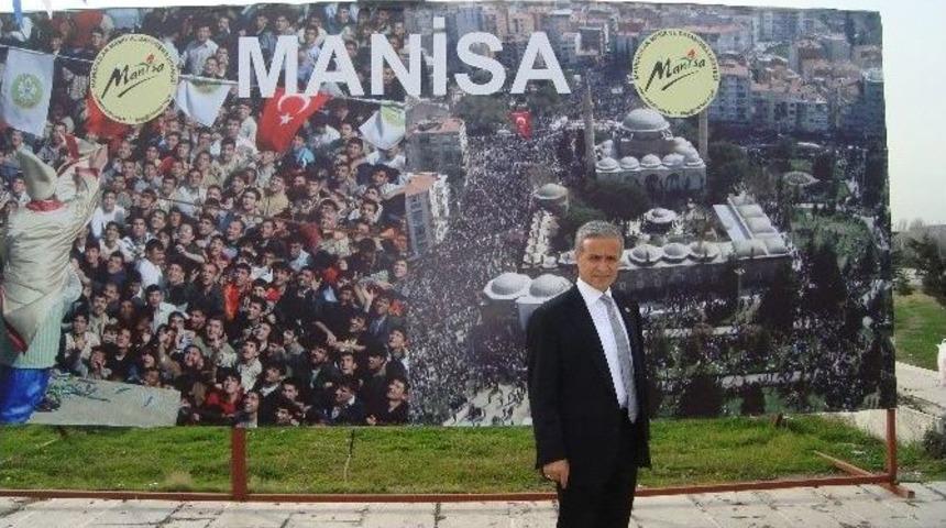 Yurttaş: Manisa Geleceğin Turizm Kenti Olacak