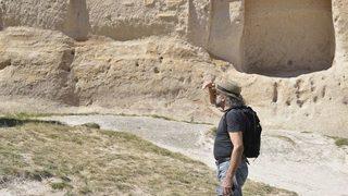 Sempozyum Sanatçıları Frig Vadisi’nde