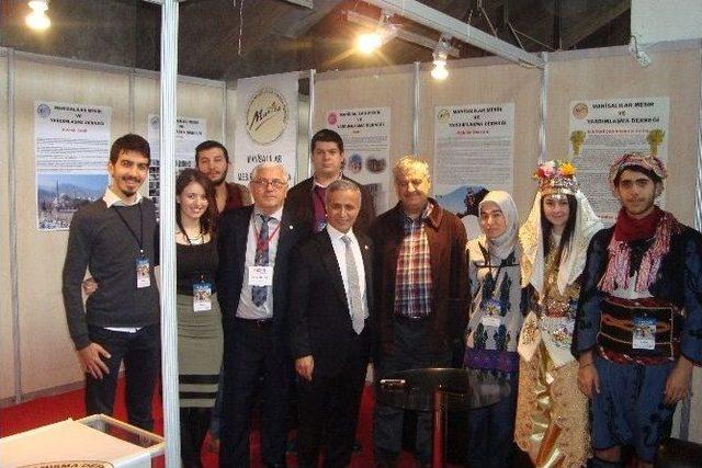 Yurttaş: Manisa Geleceğin Turizm Kenti Olacak 1