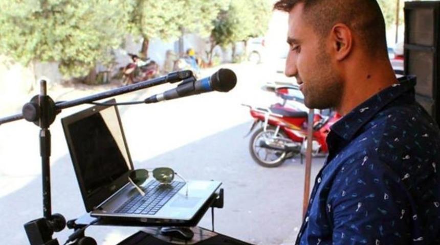 Manisa’nın Salihli ilçesinde trafik kazasında genç müzisyen Barış Girgin hayatını kaybetti