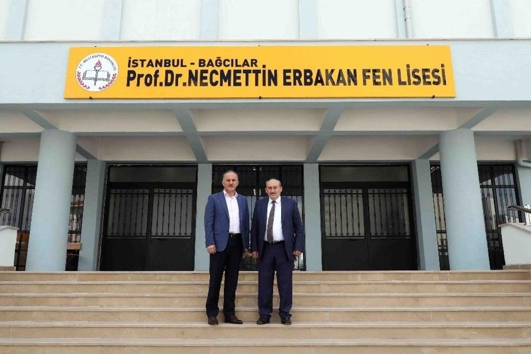 Bağcılar&rsquo;da Okulların Y&uuml;zde 70&rsquo;inde Tekli Eğitime Ge&ccedil;ildi