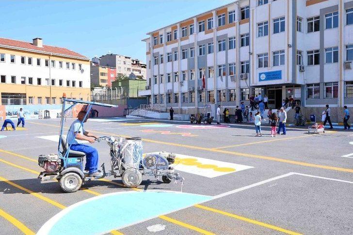 Bağcılar’da Okulların Yüzde 70’inde Tekli Eğitime Geçildi G1