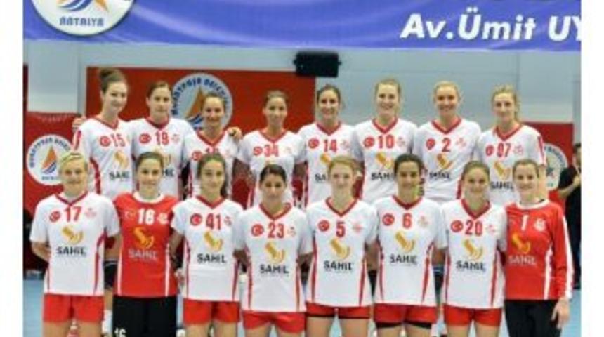 Hentbol Bayanlar S&uuml;per Ligi