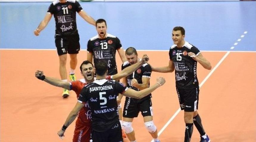 Halkbank Fenerbah&ccedil;e&rsquo;yi Bekliyor