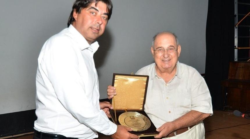 Festival Foça’da "kulağım Karadeniz’de"