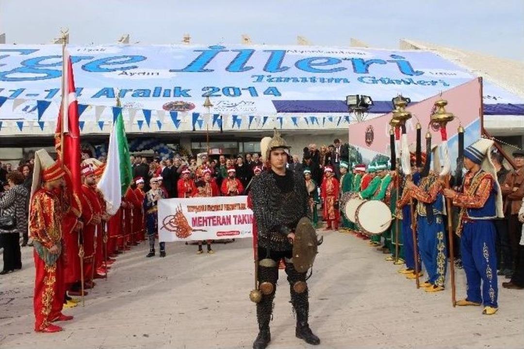 Ege İlleri Tanıtım G&uuml;nleri Etkinliğine Bu Yıl K&uuml;tahya Ev Sahipliği Yaptı