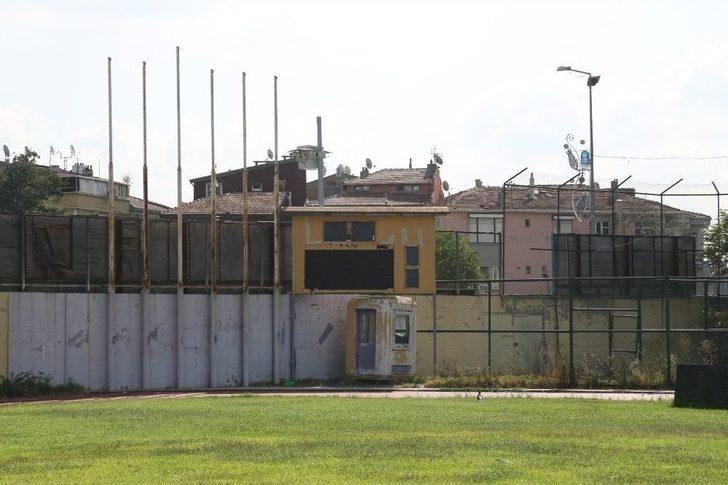 Eyüpsultan Tribünleri Yenileniyor G3