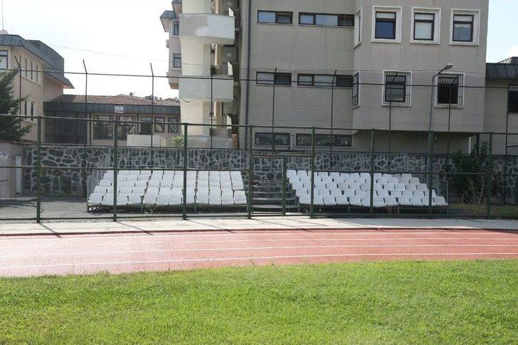 Eyüpsultan Tribünleri Yenileniyor G4