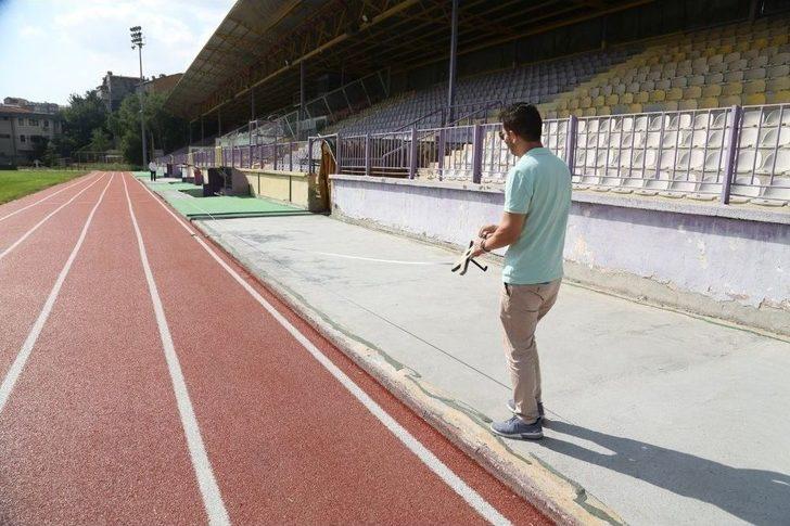 Eyüpsultan Tribünleri Yenileniyor G5