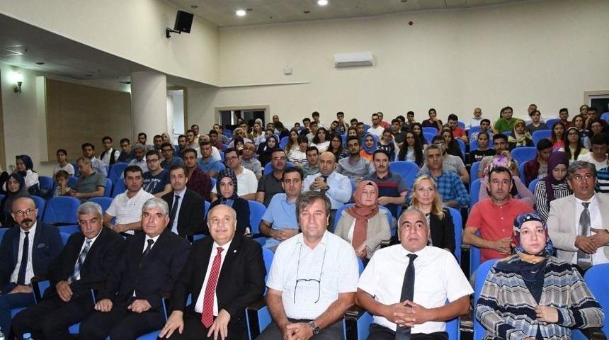 Tıp Fakültesinde Uygulama Eğitimleri Başladı