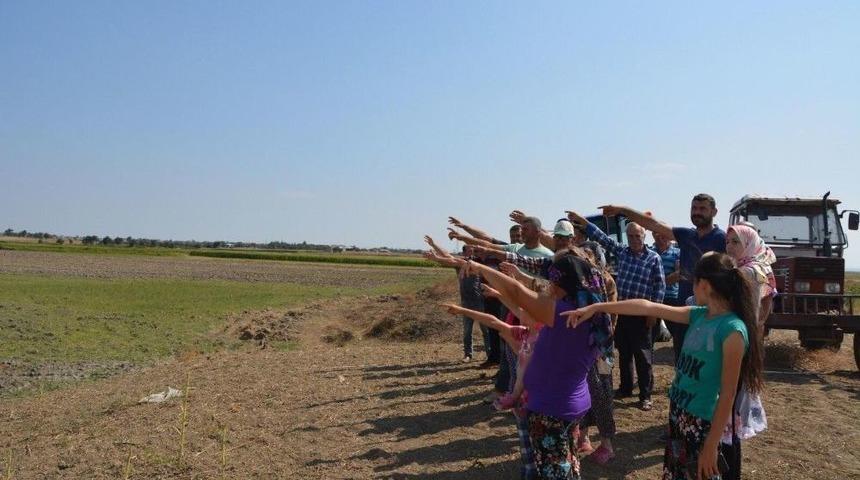 Topraksız K&ouml;yl&uuml;ler, Cumhurbaşkanı&rsquo;ndan Yardım İstedi