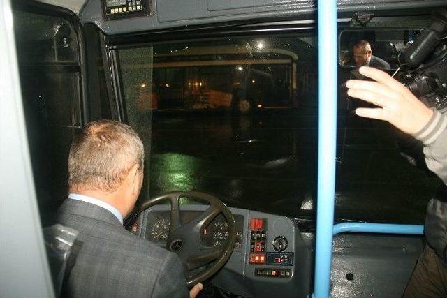 D&uuml;zce Merkez İle &Uuml;niversite Arası 5 Dk Olacak 1