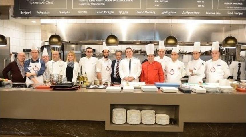 Yabani Pirin&ccedil; İle Şeflerin Kıyasıya Yarışı