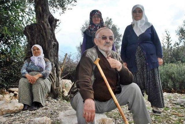 (&ouml;zel Haber) K&ouml;yl&uuml;lerin Toprak Kavgası 1