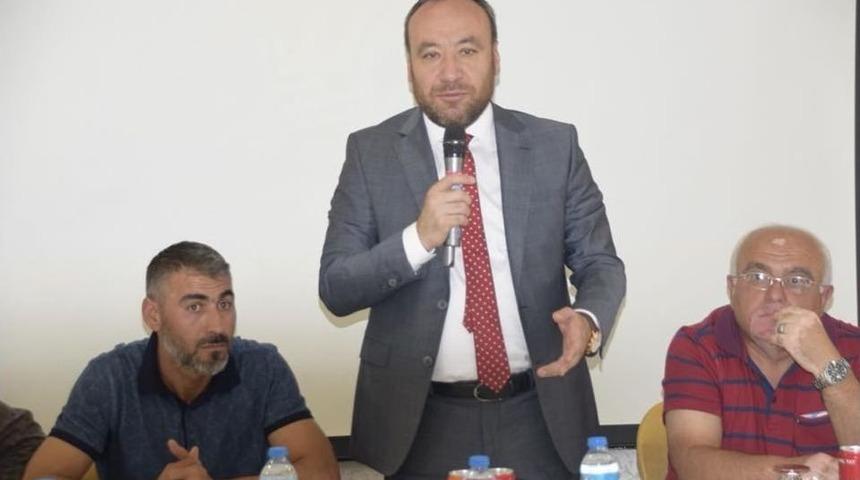 Kırıkkale&rsquo;de Avcılar Bilgilendirildi