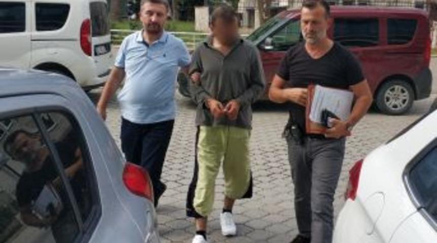 Kavgada Kardeşine Silahla Ateş A&ccedil;tı