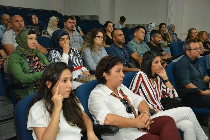 Abide Araştırma Toplantısı Yapıldı G5