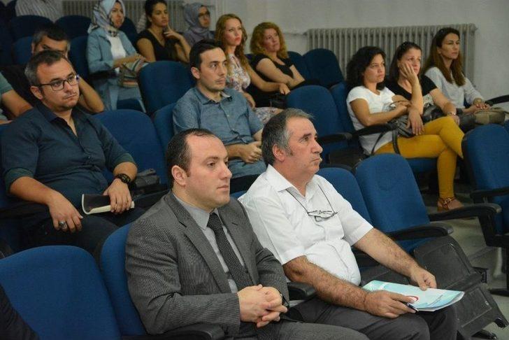 Abide Araştırma Toplantısı Yapıldı G1