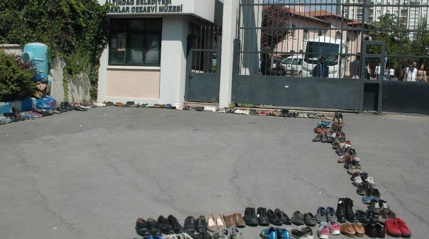 Ak Parti’li Gençlerden 12 Eylül Protestosu