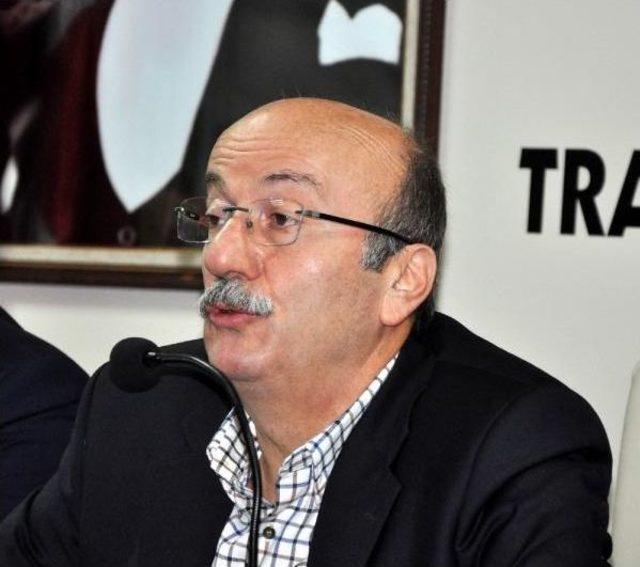 Chp&rsquo;Li Bekaroğlu: Davutoğlu Başbakan Değil, Koordinat&ouml;r Bakan Gibi 1