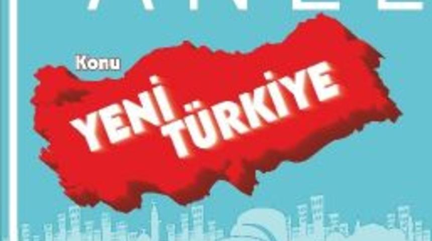 &ldquo;yeni T&uuml;rkiye&rdquo; Paneli 25 Ekim&rsquo;de D&uuml;zenlenecek