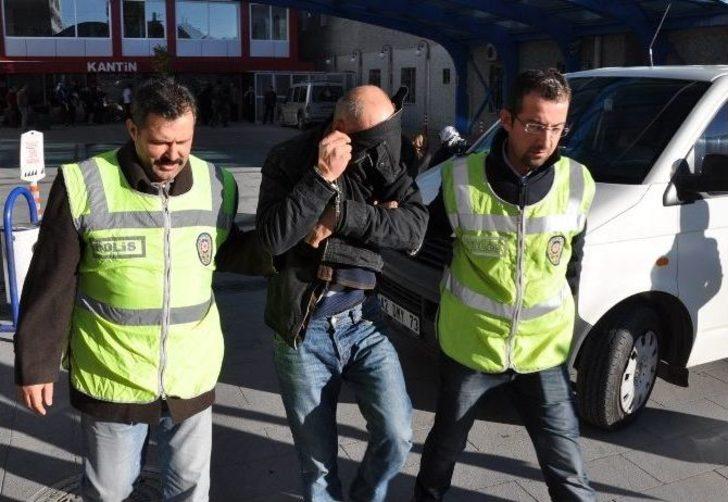 Konya Merkezli Fuhuş Operasyonunda 19 Gözaltı