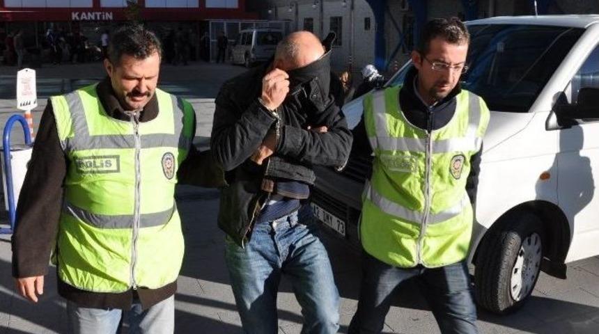 Konya Merkezli Fuhuş Operasyonunda 19 G&ouml;zaltı