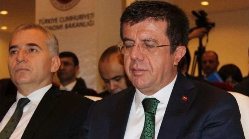 Ebakan Zeybekci&rsquo;den &rsquo;serbest B&ouml;lgeler&rsquo; Vurgusu
