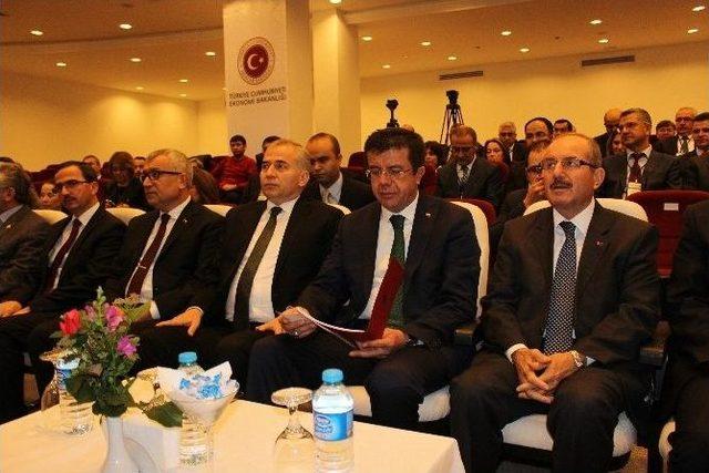Ebakan Zeybekci&rsquo;den &rsquo;serbest B&ouml;lgeler&rsquo; Vurgusu 2
