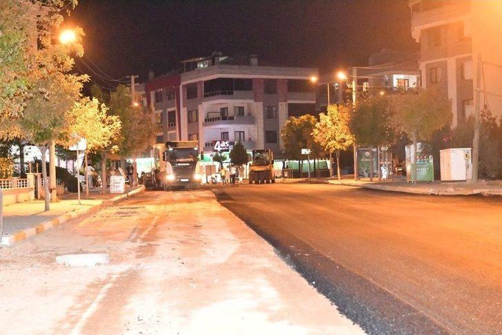 Büyükşehir Balıkesir’i İlmek İlmek İşliyor G1