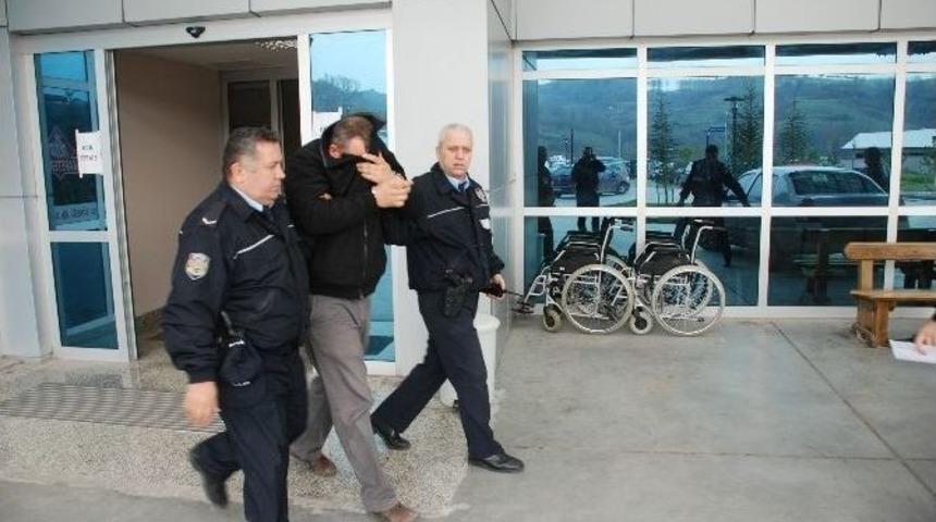 Uyuşturucudan G&ouml;zaltına Alınan 3 Zanlı Tutuklandı