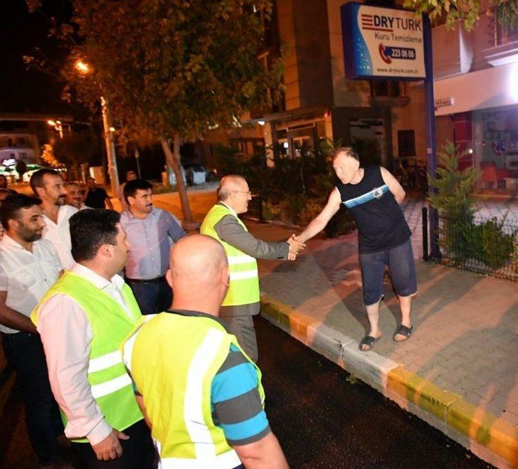 Büyükşehir Balıkesir’i İlmek İlmek İşliyor G2