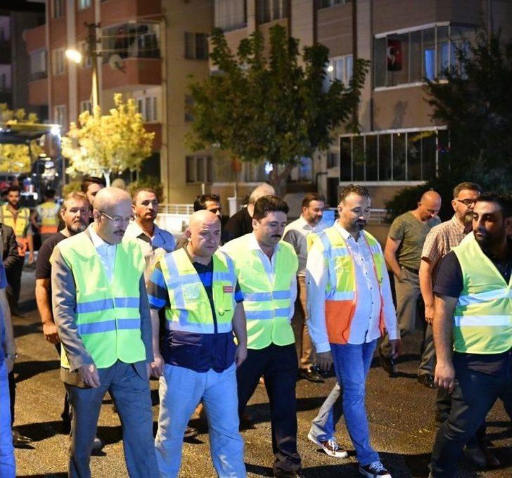 Büyükşehir Balıkesir’i İlmek İlmek İşliyor G3