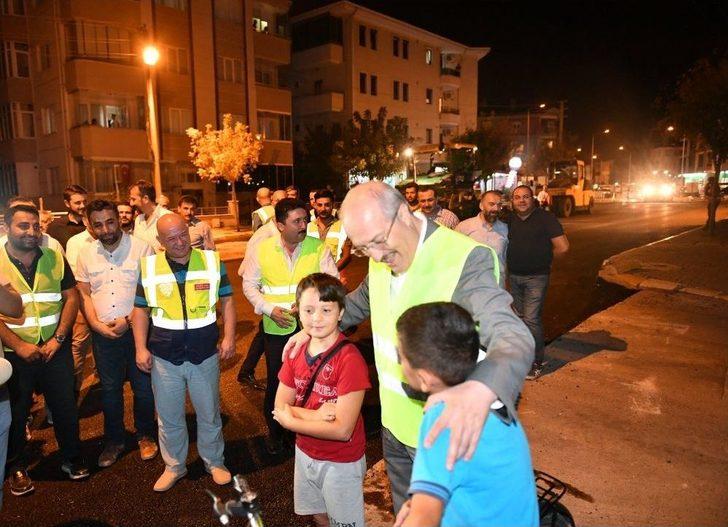 Büyükşehir Balıkesir’i İlmek İlmek İşliyor G4