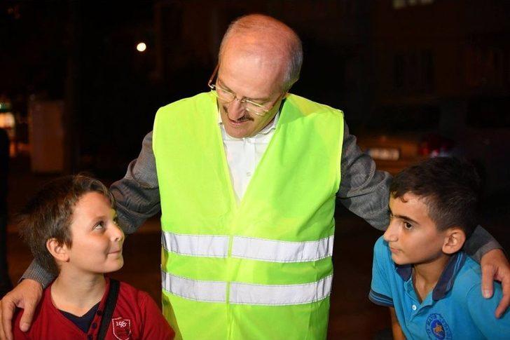 Büyükşehir Balıkesir’i İlmek İlmek İşliyor G5