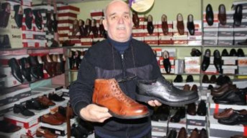 Ayakkabı Se&ccedil;erken Dikkat