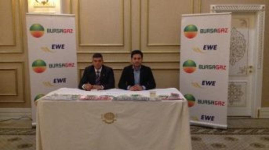 Bursagaz &rsquo;mapınfo Kullanıcı Konferansı&rsquo;na Katıldı