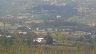 Erdek’te Zeytin Ağaçları İlaçlandı