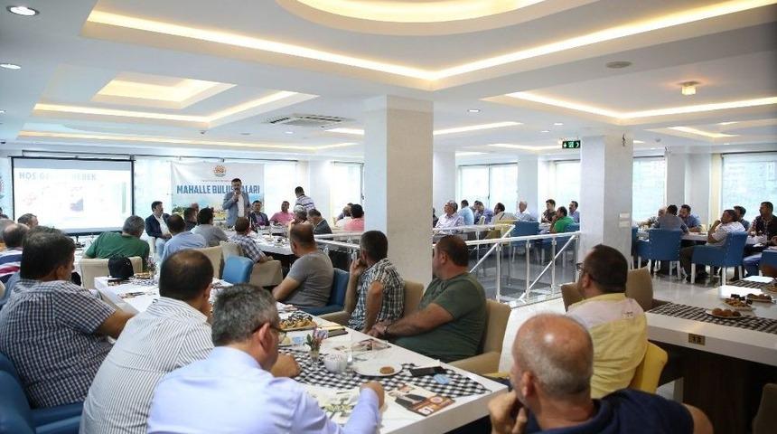 Başkan Taş&ccedil;ı: &ldquo;il&ccedil;emizi Vatandaşlarımızla Birlikte Y&ouml;netiyoruz&rdquo;