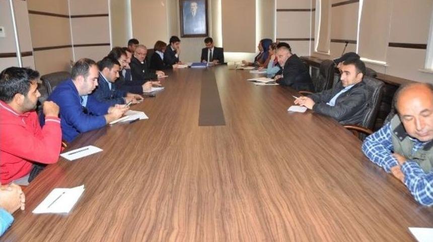 Kartepe Belediyesi Malzeme Alımı İhalesi Ger&ccedil;ekleştirdi