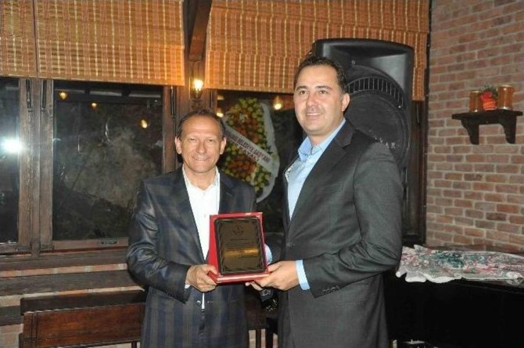 Milli Eğitimden Turizmcilere Teşekk&uuml;r Yemeği