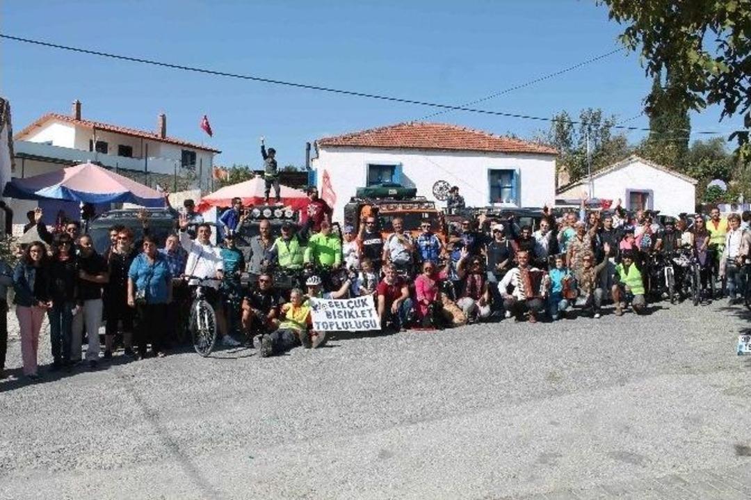 Caferli&rsquo;nin Tanıtımı İ&ccedil;in Bir Araya Geldiler