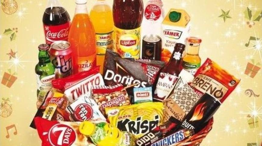 Carrefoursa&rsquo;dan Yeni Yıla &Ouml;zel Lezzetler