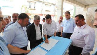 Şahinbey’de Kıbrıs Mahallesine Sosyal Tesis Ve Taziye Evi