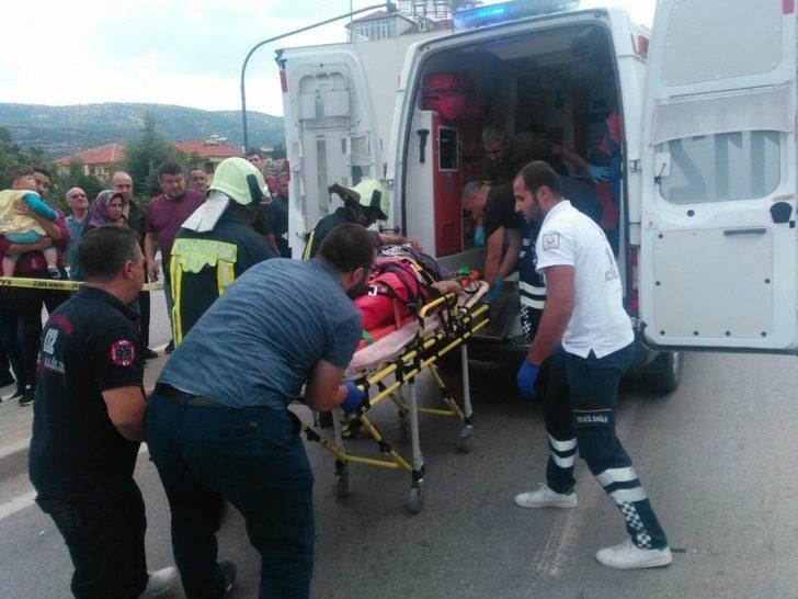 Ölüm Dükkanın Önünde Otururken Geldi G5