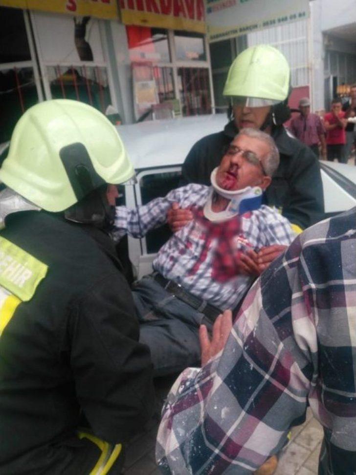 Ölüm Dükkanın Önünde Otururken Geldi G3