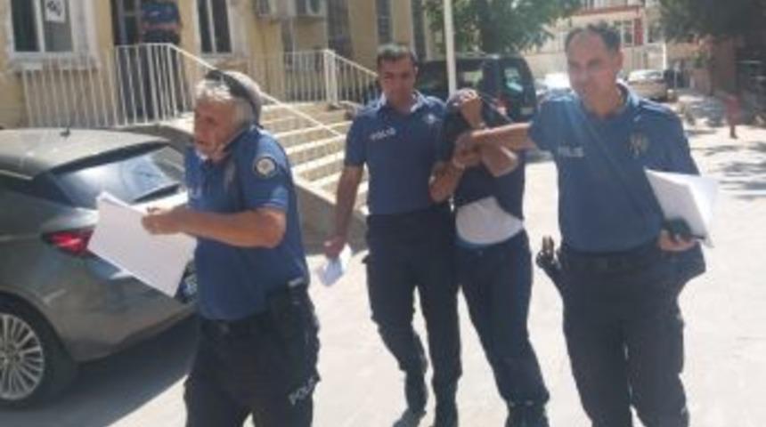 Su Sayacı Hırsızı Tutuklandı