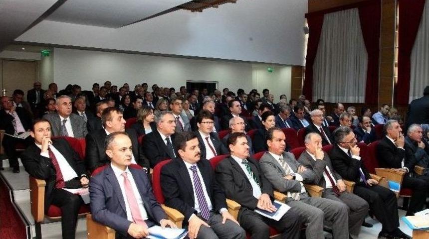 Ankara İl Koordinasyon Kurulu Toplantısı